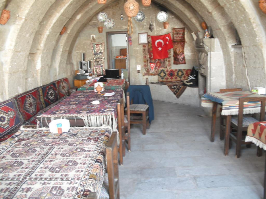 Maison d'hôtes Kadir'S Antiq Gelveri House à Guzelyurt Extérieur photo